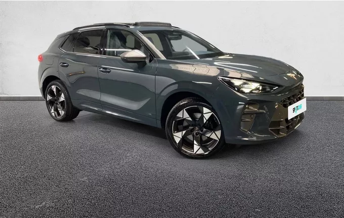CUPRA TERRAMAR 1.5 eHybrid 272 ch DSG6 VZ extérieur trois quart arrière droit 2126883