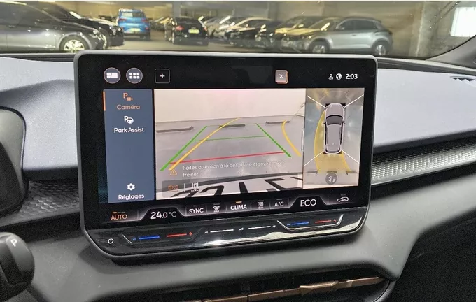 CUPRA TERRAMAR 1.5 eHybrid 272 ch DSG6 VZ photo 21 2126883