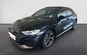 AUDI A3 Sportback TFSI e Hybride rechargeable 204 S tronic 6 S line WAUZZZGY5TA038607