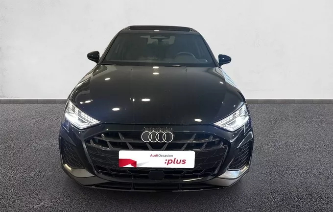 AUDI A3 Sportback TFSI e Hybride rechargeable 204 S tronic 6 S line extérieur avant 2130769