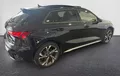 Miniature AUDI A3 Sportback TFSI e Hybride rechargeable 204 S tronic 6 S line extérieur trois quart arrière droit 2130769