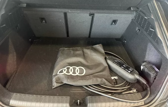 AUDI A3 Sportback TFSI e Hybride rechargeable 204 S tronic 6 S line photo 10 2130769