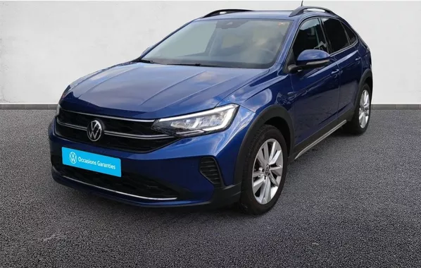 VOLKSWAGEN TAIGO 1.0 TSI 116 DSG7 VW Edition WVGZZZCS4SY062838