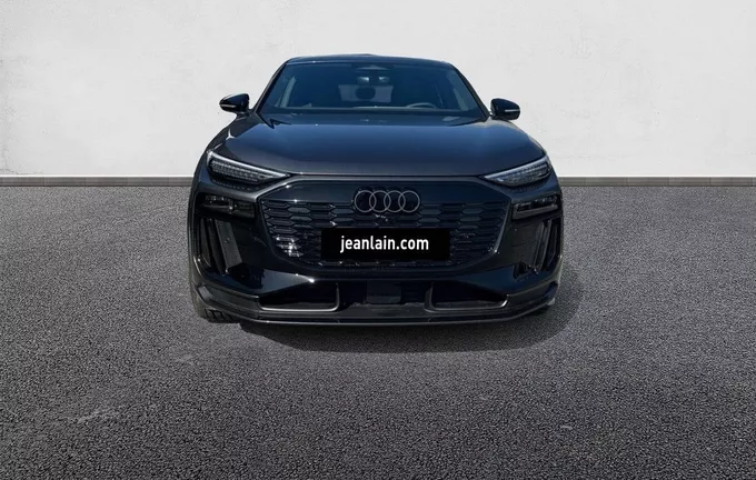 AUDI Q6 E-TRON SPORTBACK 428 ch 100 kWh quattro Competition extérieur avant 5621