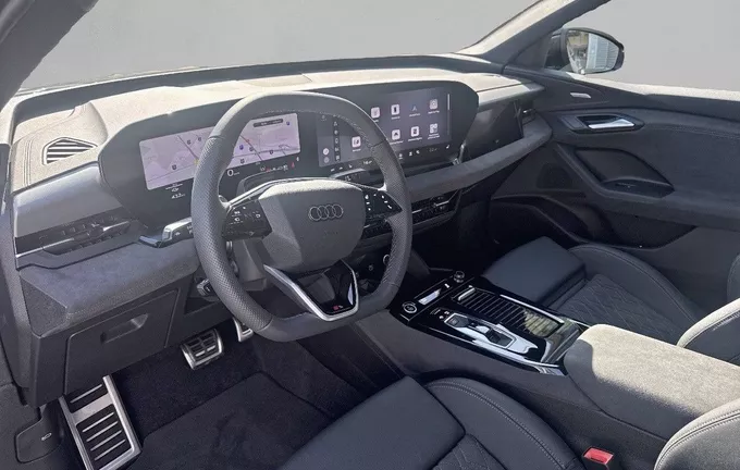 AUDI Q6 E-TRON SPORTBACK 428 ch 100 kWh quattro Competition photo 11 5621