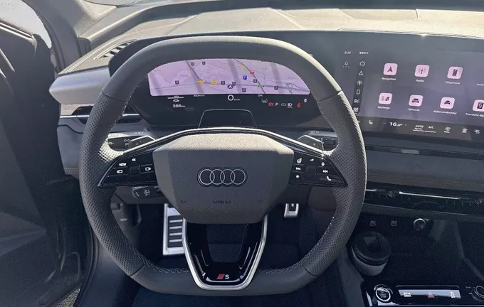 AUDI Q6 E-TRON SPORTBACK 428 ch 100 kWh quattro Competition photo 12 5621