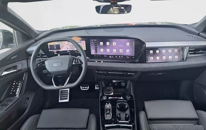 AUDI Q6 E-TRON SPORTBACK 428 ch 100 kWh quattro Competition photo 18 5621