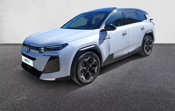 CITROEN C5 AIRCROSS Hybride Rechargeable 225 ch e-EAT7 Max 991193