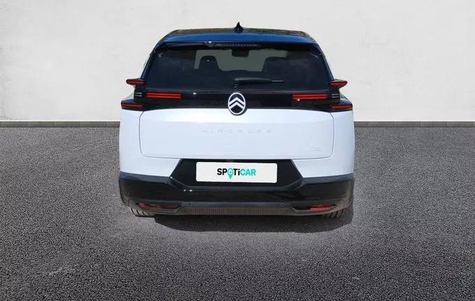 CITROEN C5 AIRCROSS Hybride Rechargeable 225 ch e-EAT7 Max extérieur trois quart arrière droit 991193