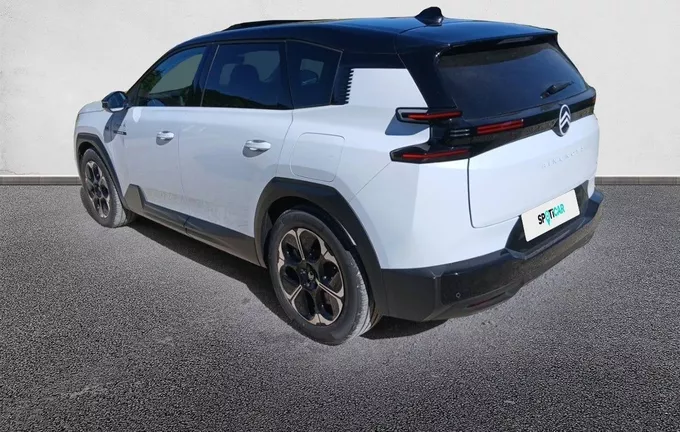 CITROEN C5 AIRCROSS Hybride Rechargeable 225 ch e-EAT7 Max extérieur trois quart arrière gauche 991193