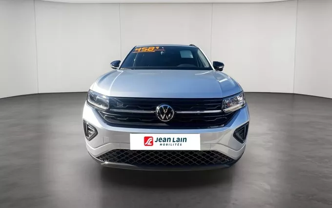 VOLKSWAGEN T-CROSS 1.5 TSI 150 Start/Stop DSG7 R-Line Edition extérieur avant 6255