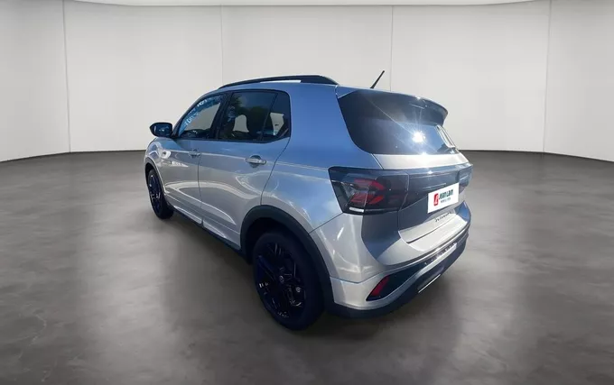 VOLKSWAGEN T-CROSS 1.5 TSI 150 Start/Stop DSG7 R-Line Edition extérieur trois quart arrière gauche 6255