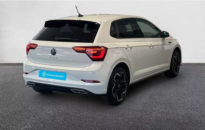 VOLKSWAGEN POLO 1.0 TSI 116 S&S DSG7 R-Line Edition extérieur avant 2130404