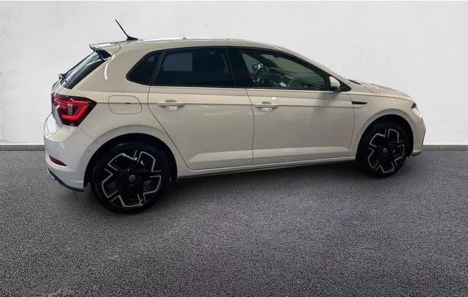 VOLKSWAGEN POLO 1.0 TSI 116 S&S DSG7 R-Line Edition extérieur côté droit 2130404