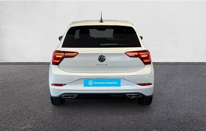 VOLKSWAGEN POLO 1.0 TSI 116 S&S DSG7 R-Line Edition extérieur côté gauche 2130404
