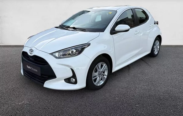 TOYOTA YARIS Hybride 116h Dynamic YARKBAC3600238073