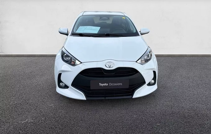 TOYOTA YARIS Hybride 116h Dynamic extérieur avant 1103104