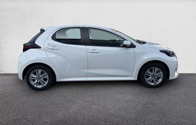 TOYOTA YARIS Hybride 116h Dynamic extérieur côté droit 1103104