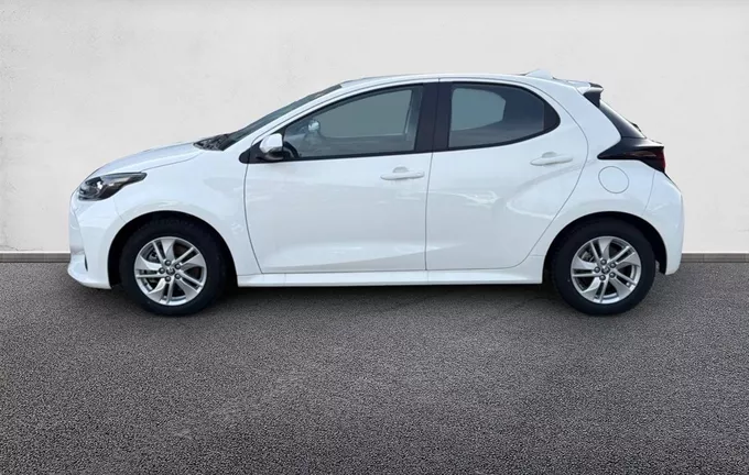 TOYOTA YARIS Hybride 116h Dynamic extérieur côté gauche 1103104