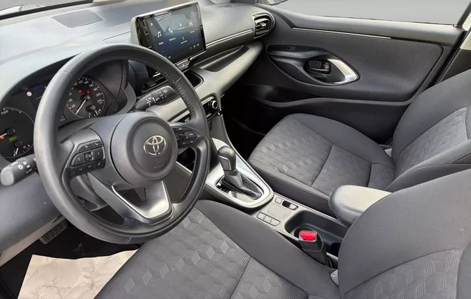 TOYOTA YARIS Hybride 116h Dynamic photo 11 1103104