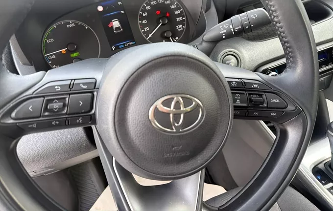 TOYOTA YARIS Hybride 116h Dynamic photo 12 1103104