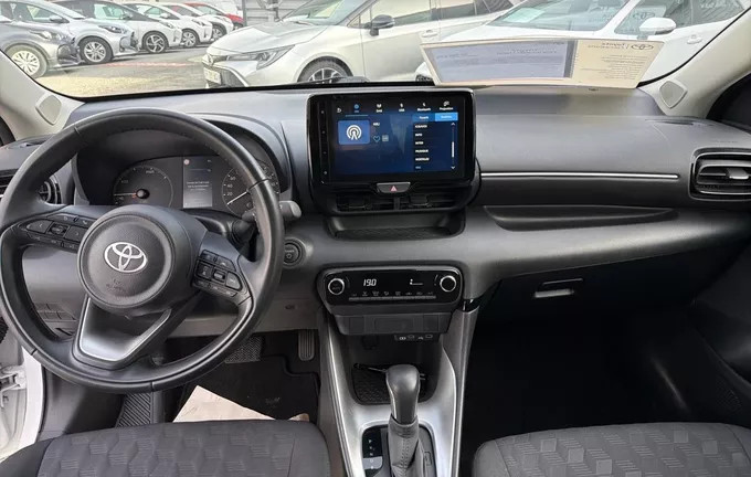 TOYOTA YARIS Hybride 116h Dynamic photo 18 1103104