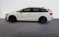 Miniature SKODA OCTAVIA Combi 2.0 TDI 200 ch DSG7 RS extérieur trois quart arrière gauche 2129340