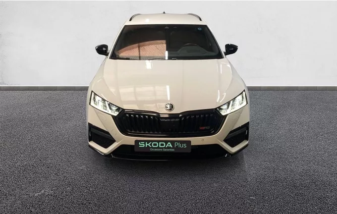 SKODA OCTAVIA Combi 2.0 TDI 200 ch DSG7 RS photo 9 2129340
