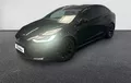 Miniature TESLA MODEL X 100 kWh Tri-Motor Plaid extérieur trois quart avant gauche 2129766