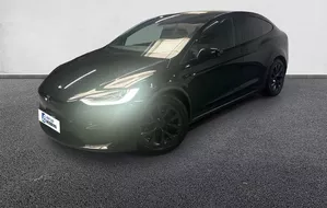 TESLA MODEL X 100 kWh Tri-Motor Plaid 7SAXCCE63PF368644