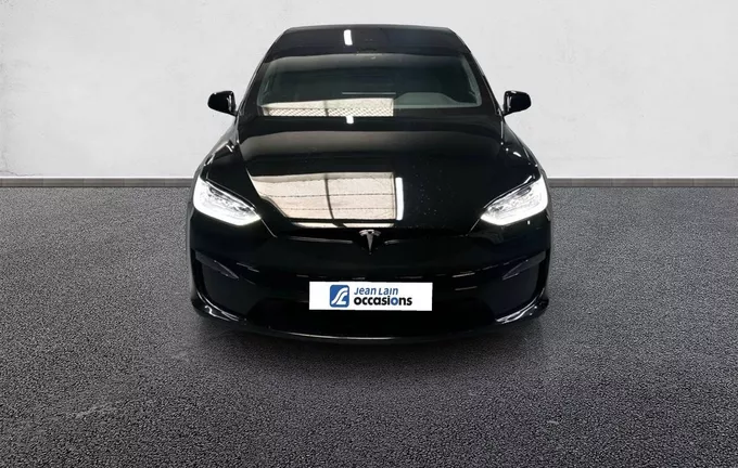 TESLA MODEL X 100 kWh Tri-Motor Plaid extérieur avant 2129766