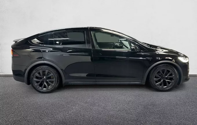 TESLA MODEL X 100 kWh Tri-Motor Plaid extérieur côté droit 2129766