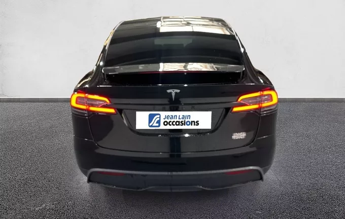 TESLA MODEL X 100 kWh Tri-Motor Plaid extérieur arrière 2129766
