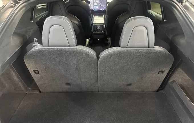 TESLA MODEL X 100 kWh Tri-Motor Plaid photo 10 2129766
