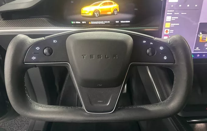 TESLA MODEL X 100 kWh Tri-Motor Plaid photo 12 2129766