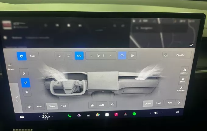 TESLA MODEL X 100 kWh Tri-Motor Plaid photo 14 2129766
