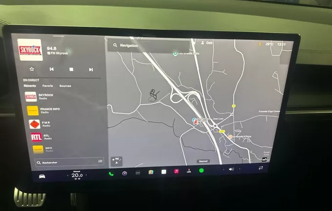 TESLA MODEL X 100 kWh Tri-Motor Plaid photo 15 2129766