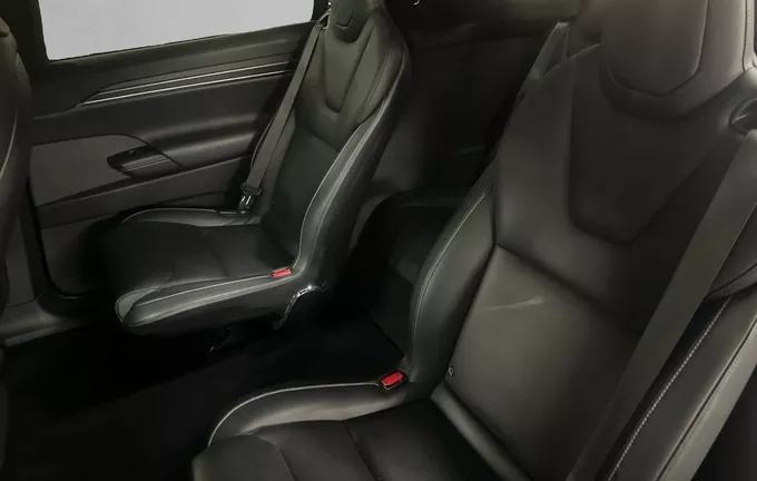 TESLA MODEL X 100 kWh Tri-Motor Plaid photo 17 2129766