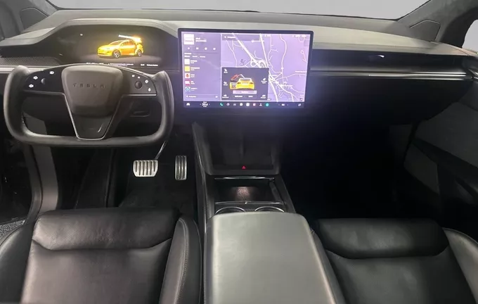 TESLA MODEL X 100 kWh Tri-Motor Plaid photo 18 2129766