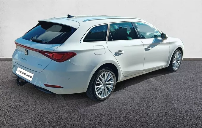 SEAT LEON Sportstourer e-Hybrid 204 DSG6 Xcellence extérieur avant 460809