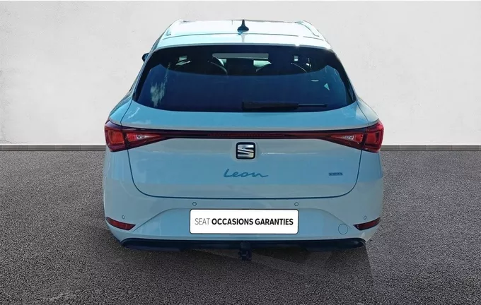 SEAT LEON Sportstourer e-Hybrid 204 DSG6 Xcellence extérieur côté gauche 460809