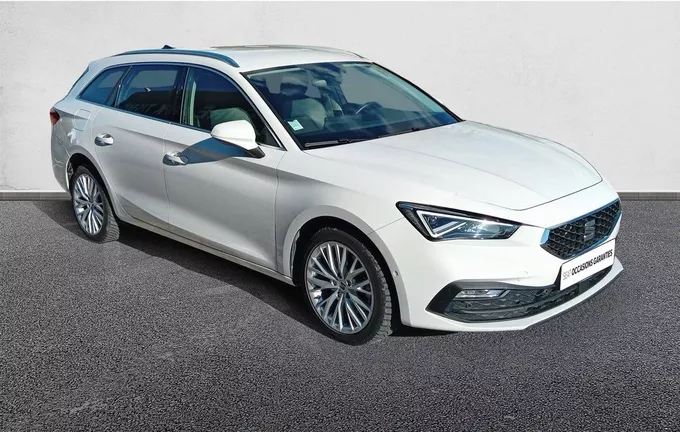 SEAT LEON Sportstourer e-Hybrid 204 DSG6 Xcellence photo 10 460809