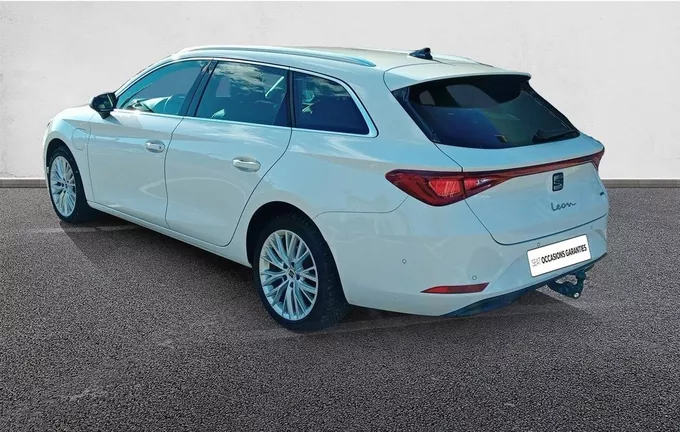 SEAT LEON Sportstourer e-Hybrid 204 DSG6 Xcellence photo 11 460809