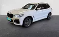 Miniature BMW X3 xDrive20d 190ch BVA8 M Sport extérieur trois quart avant gauche 213469