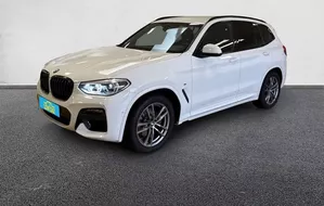 BMW X3 xDrive20d 190ch BVA8 M Sport WBA35BG000N072882