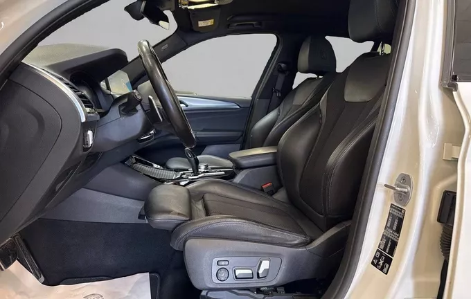 BMW X3 xDrive20d 190ch BVA8 M Sport photo 10 213469