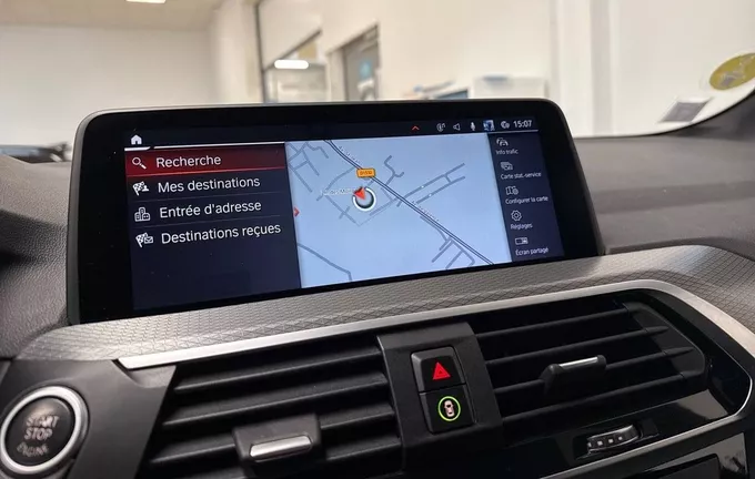 BMW X3 xDrive20d 190ch BVA8 M Sport photo 14 213469