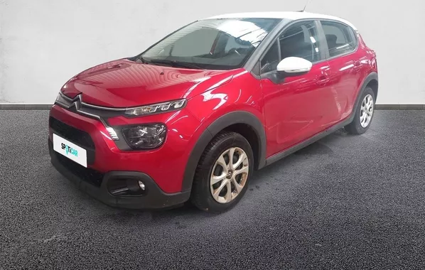CITROEN C3 BlueHDi 100 BVM6 You VF7SXYHTUPT741333
