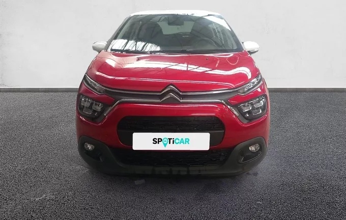 CITROEN C3 BlueHDi 100 BVM6 You extérieur avant 945217
