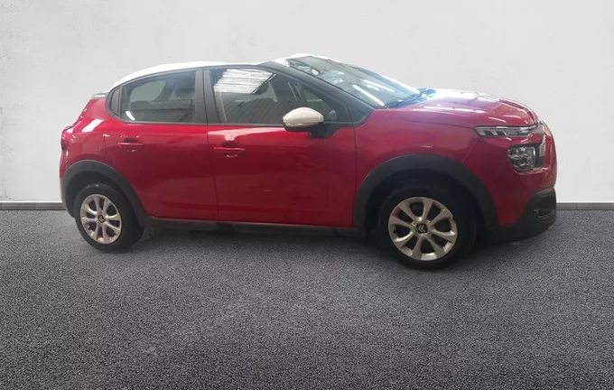 CITROEN C3 BlueHDi 100 BVM6 You extérieur côté droit 945217
